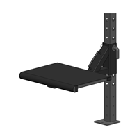 Master Fitness Crossfit Rig Trinn Opp-plattform