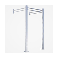 Master Fitness Outdoor Rig 5