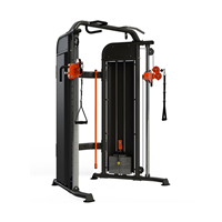 Master Fitness Multigym Functional Train