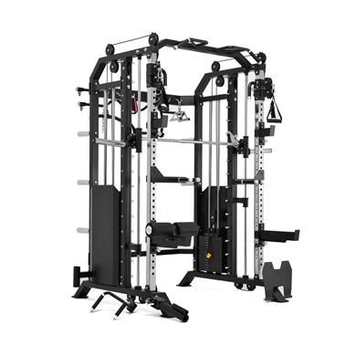 Master Fitness Power Rack Multirack X19