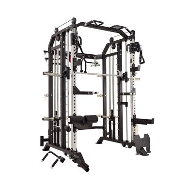 Master Fitness Styrketräning Övrigt Power Rack Multirack X16