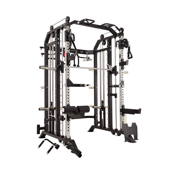 Master Fitness Styrketräning Övrigt Power Rack Multirack X16