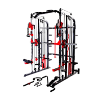 Master Fitness Styrketräning Övrigt Power Rack Multirack X14