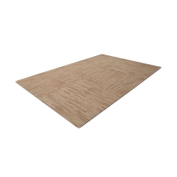 Finnlo Puzzle Mat Parquet Floor Design