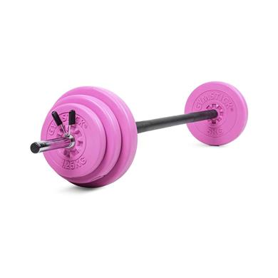 Gymstick 20Kg Pumpsett