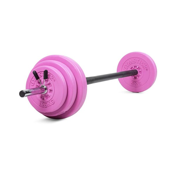 Gymstick 20Kg Pumpsett