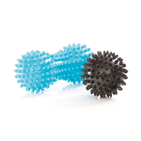 Gymstick Active Spikey Massage Combo