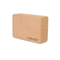 Gymstick Active Yoga Block Cork