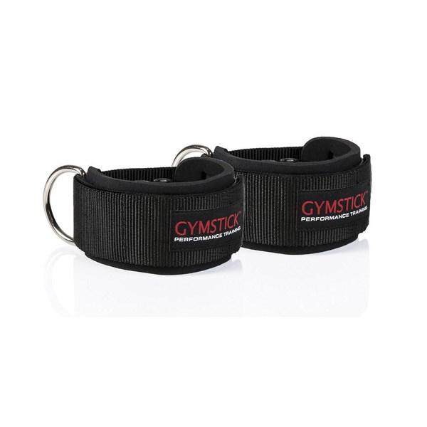 Gymstick Ankle Straps Pair