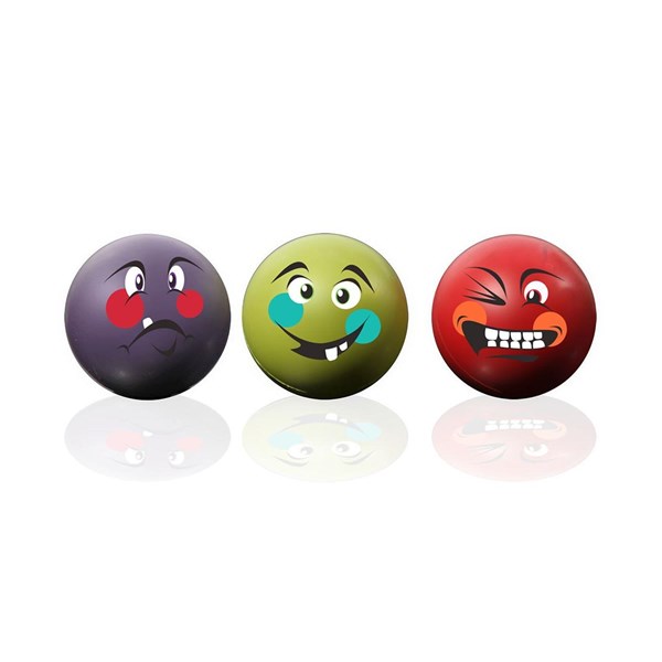 Gymstick Anti-Stress Ball 3-Pack