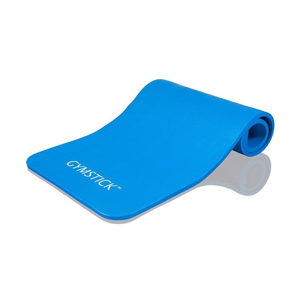 Gymstick Comfort Mat Blue - 160X60X1,5Cm