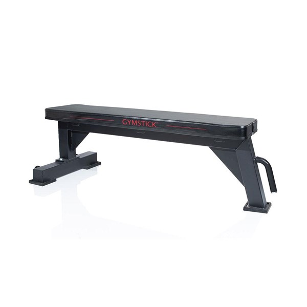 Gymstick Flat Bench Pro