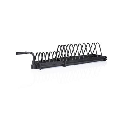 Gymstick Horizontal Rack For Weight Plates Levypaino