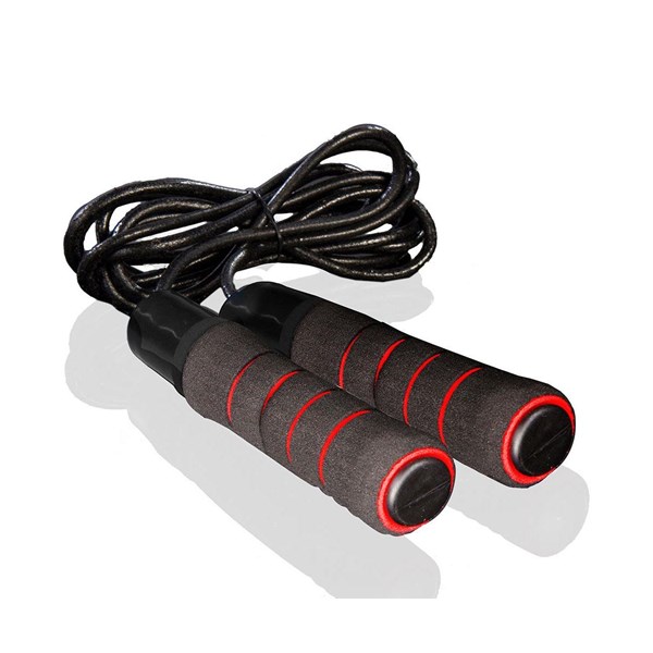 Gymstick Leather Jump Rope