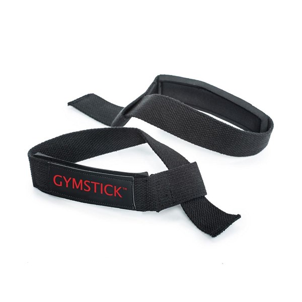 Gymstick Lifting Straps With Padding