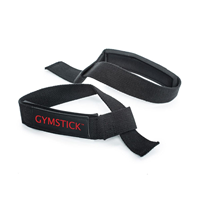 Gymstick Lifting Straps With Padding