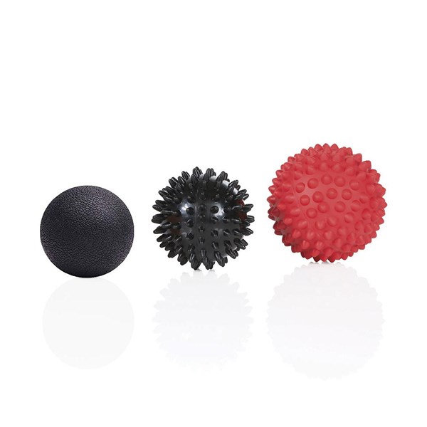 Gymstick Massage Ball Set 3-Pack