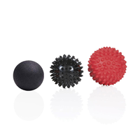 Gymstick Massage Ball Set 3-Pack