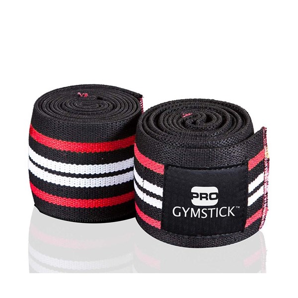 Gymstick Pro Knee Straps