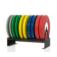 Gymstick Pro Rack For Weight Plates Viktskivor