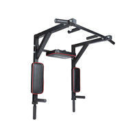 Gymstick Pull-Up & Dip Rack