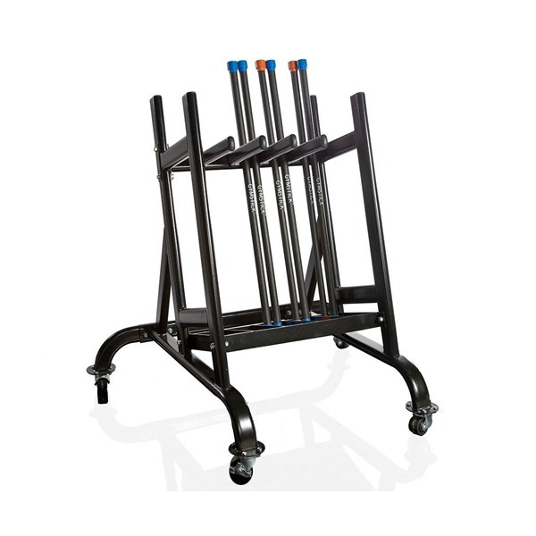 Gymstick Rack For Aerobic Bars