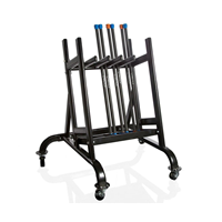 Gymstick Rack For Aerobic Bars