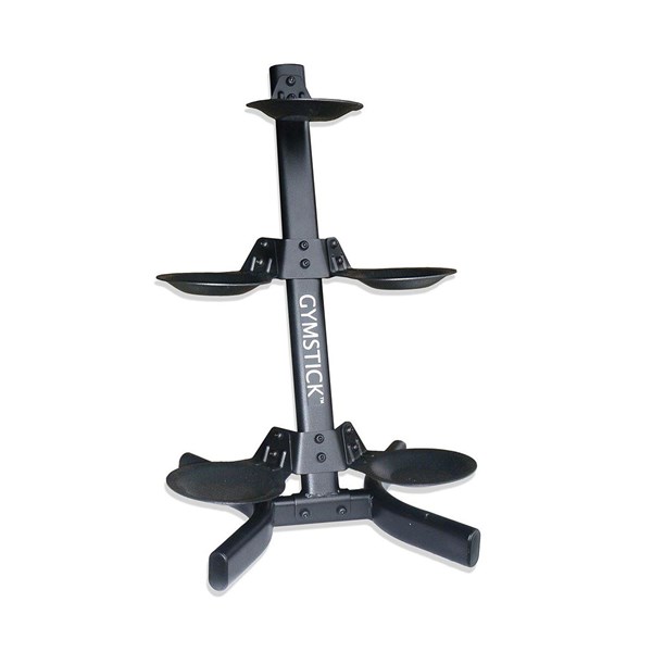 Gymstick Stativ for Medisinballer og Kettlebells