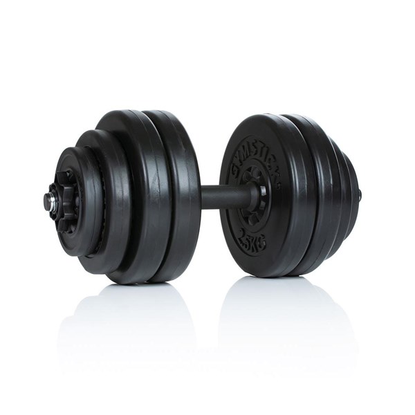 Gymstick Vinyl Dumbbellsset