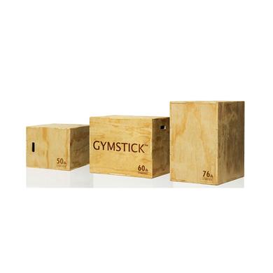 Gymstick Wooden Plyo Box