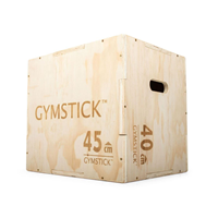 Gymstick Tre Plyobox 3-i-1