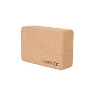 Gymstick Yoga Block Cork