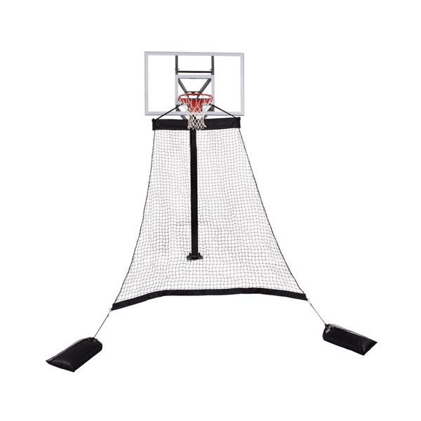 Hammer Basketball Goaliath Basketball Ball Return System