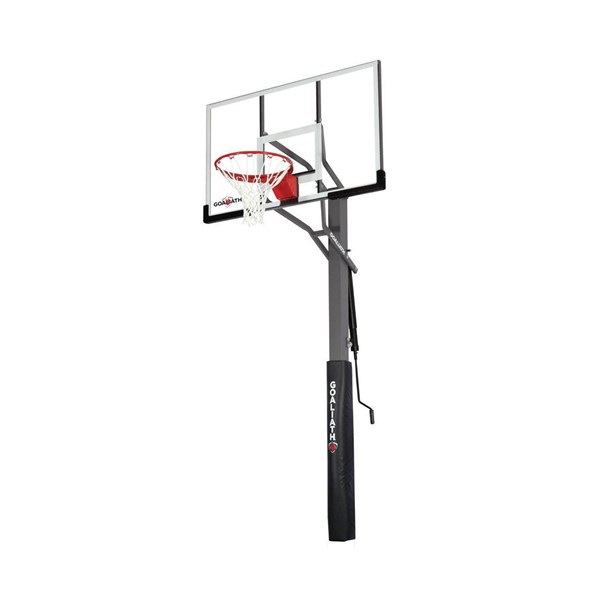 Hammer Basketball Goaliath Inground Basketball Hoop Gb54