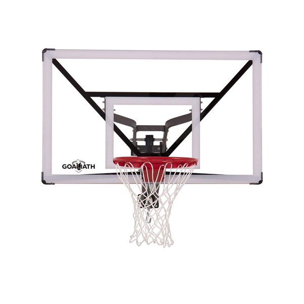 Hammer Basketball Goaliath Wall Mounted Basketball Hoop Gotek 54