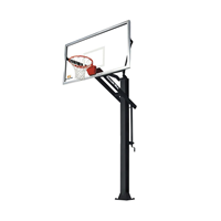 Hammer Basketball Goalrilla Basketball Hoop Gs72C