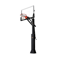 Basketballkurv Hammer Goalrilla Inground Basketball Hoop Cv54