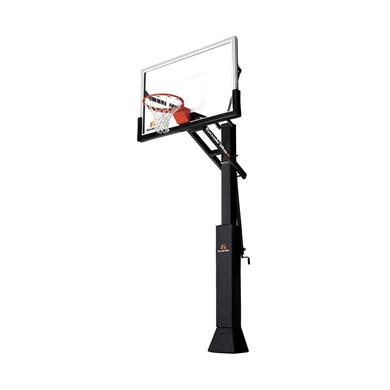 Hammer Basketball Goalrilla Inground Basketball Hoop Cv60