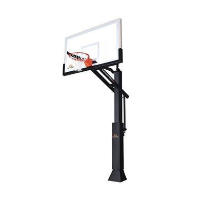 Hammer Basketball Goalrilla Inground Basketball Hoop Cv72