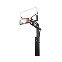 Hammer Basketball Goalrilla Inground Basketballkurv DC72E1