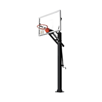 Hammer Basketball Goalrilla Inground Basketball Hoop Gs54C