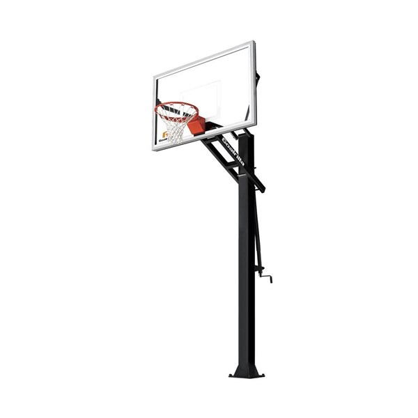 Hammer Basketball Goalrilla Inground Basketball Hoop Gs60C