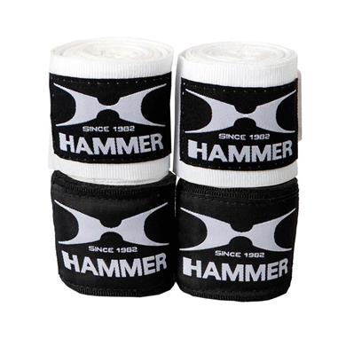 Hammer Boxing Elastiske Bandasjer