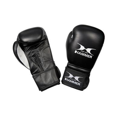 Hammer Boxing Gloves Cowhide