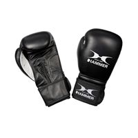 Hammer Boxing Gloves Cowhide