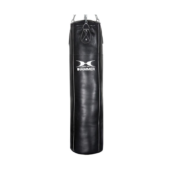 Hammer Boxing Punching Bag Cowhide Professional