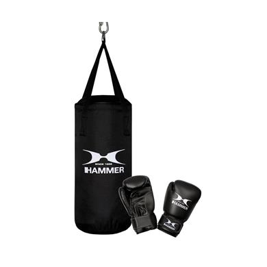 Hammer Boxing Set Junior Inkl. 6 Oz Handskar
