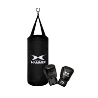 Hammer Boxing Set Junior Inkl. 6 Oz Handskar