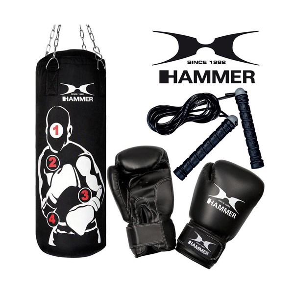 Hammer Boksesett Sparring Pro