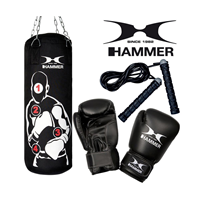 Hammer Boxing Set Sparring Pro